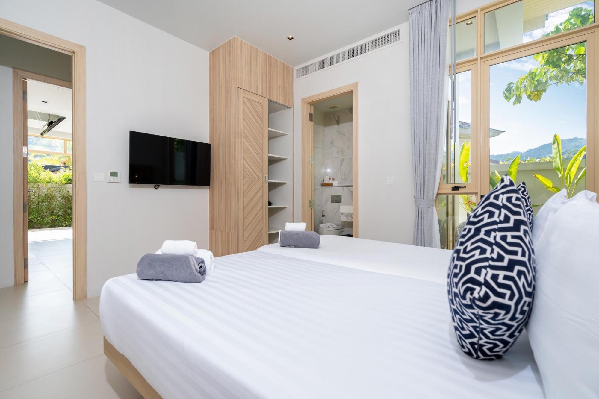 Himmapana Villas - Sha Extra Plus カマラビーチ 部屋 写真