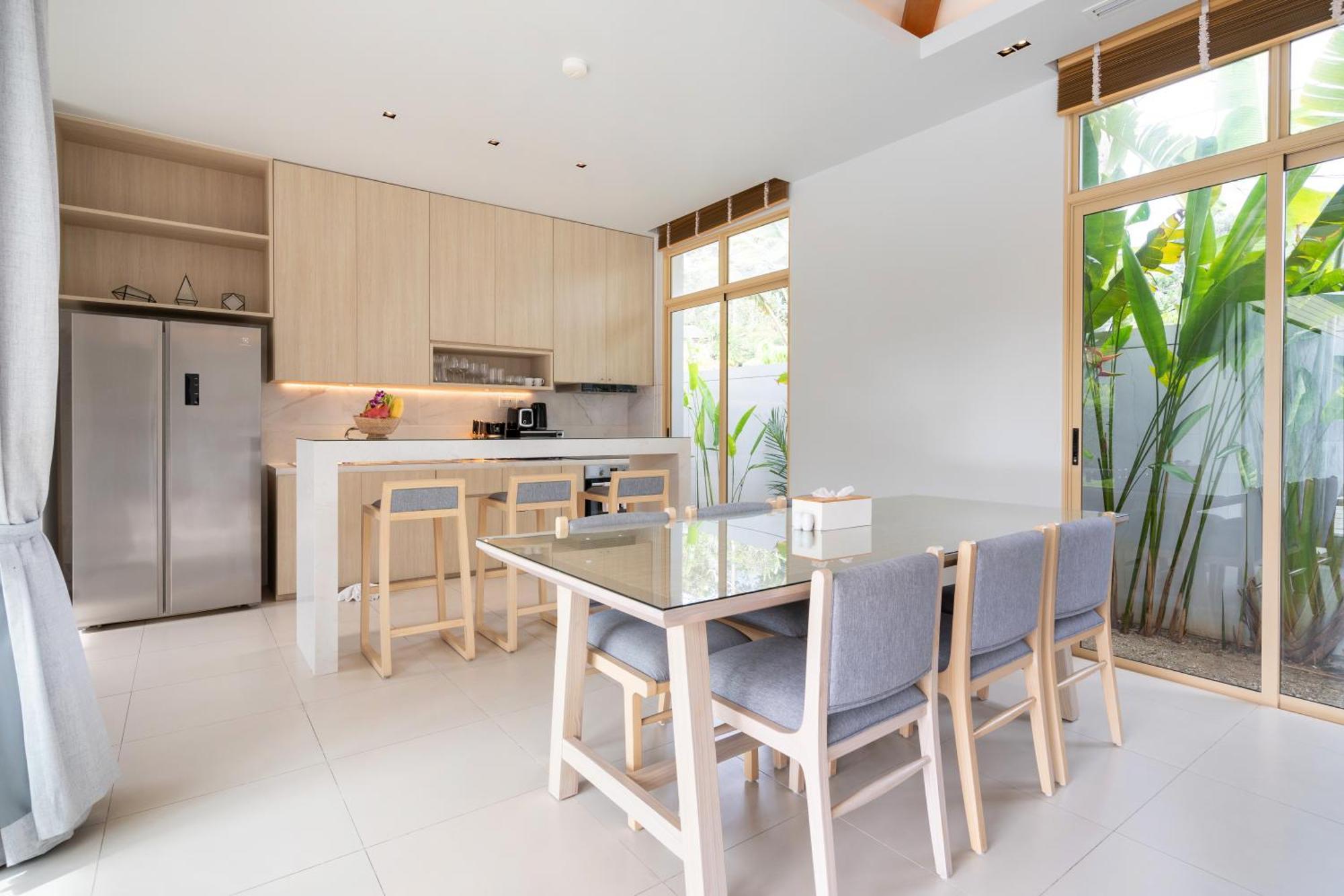 Himmapana Villas - Sha Extra Plus カマラビーチ エクステリア 写真